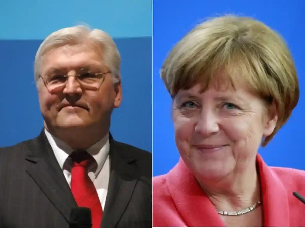 День единства Германии: Меркель и Штайнмайер присоединятся Фото: 360b/Shutterstock.com