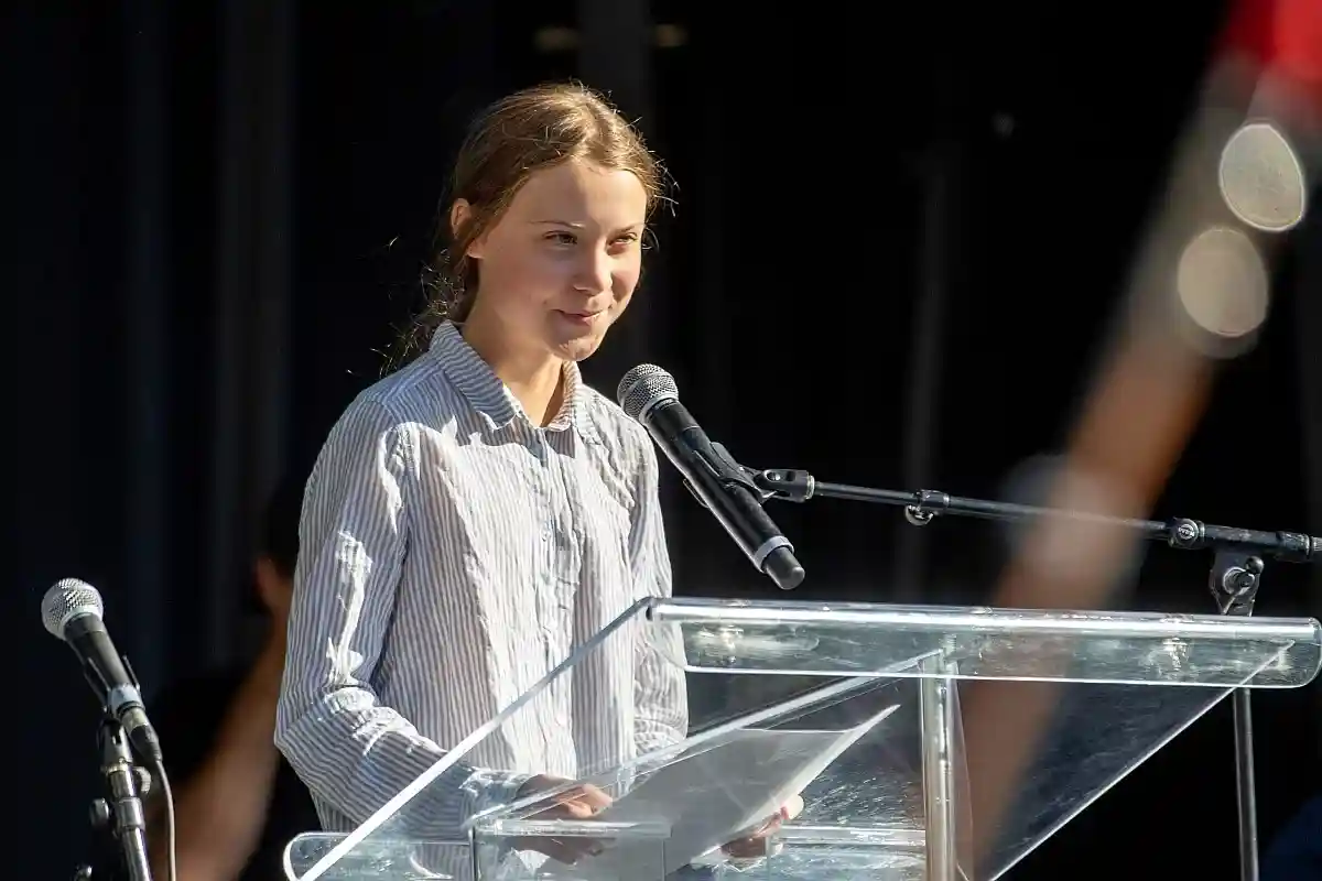 Грета Тунберг поддержит борьбу митингом в ШвецииLëa-Kim Châteauneuf / Wikipedia.org