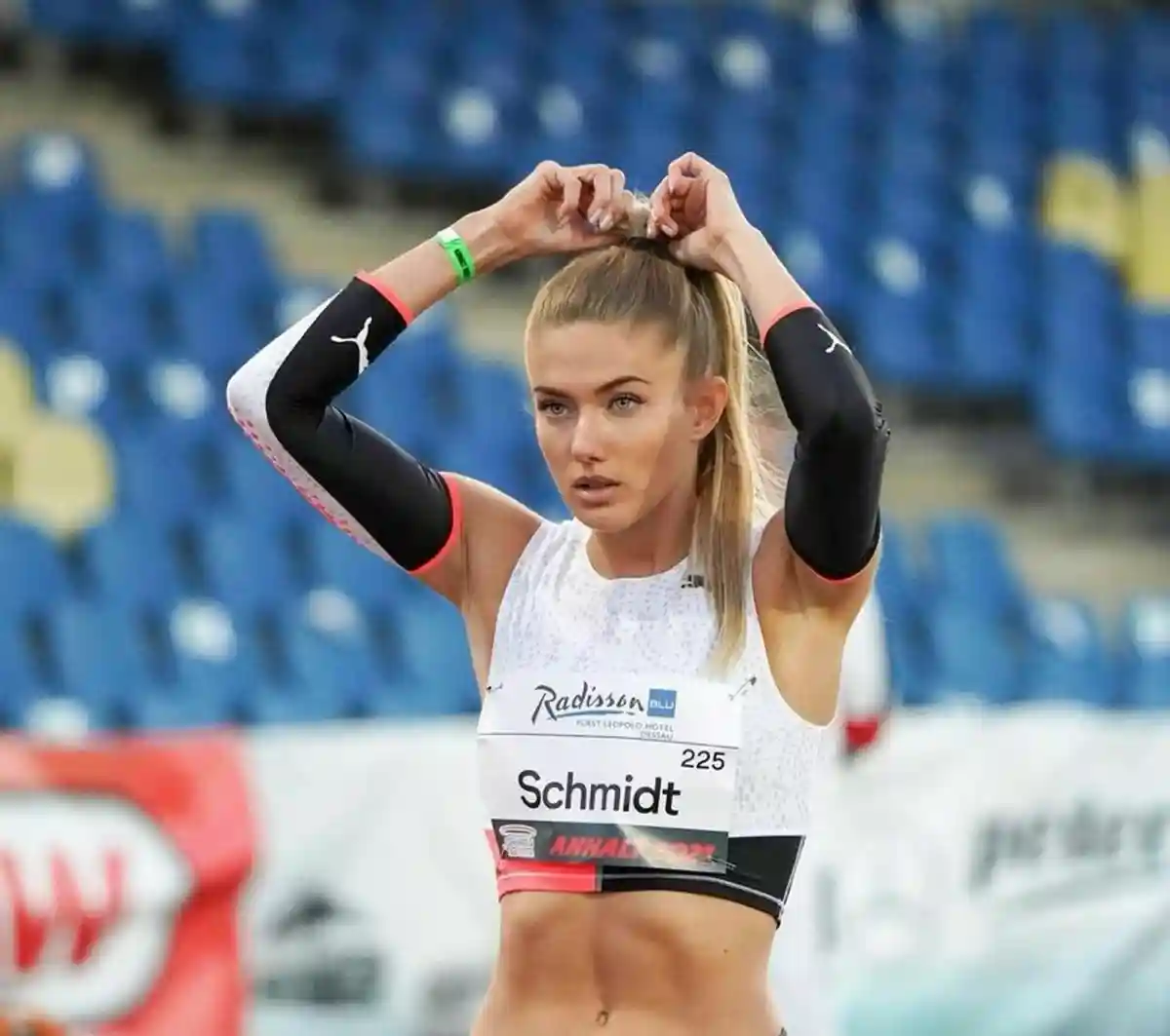 Алиса Шмидт - самая сексуальная спортсменка мира. Фото: alicasmd / instagram.com