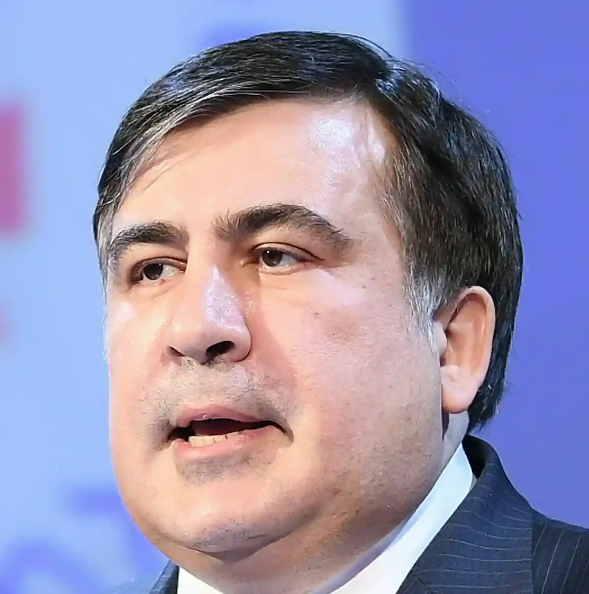Михаил Саакашвили. Фото: European People/Wikimedia.org