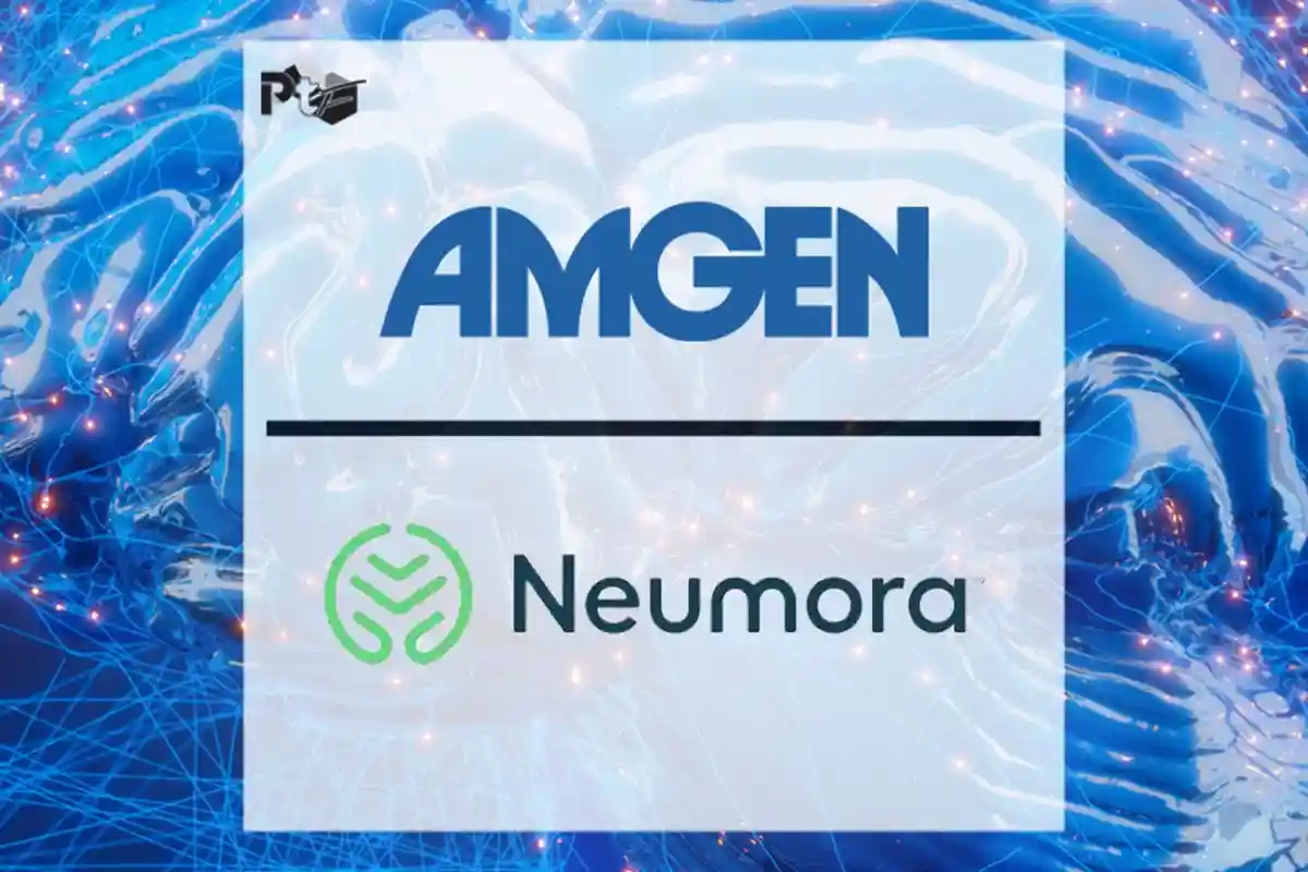 Сотрудничество биофармацевтической компании Amgen и биотехнологической компании Neumora. Фото: pharmtechfocus.com