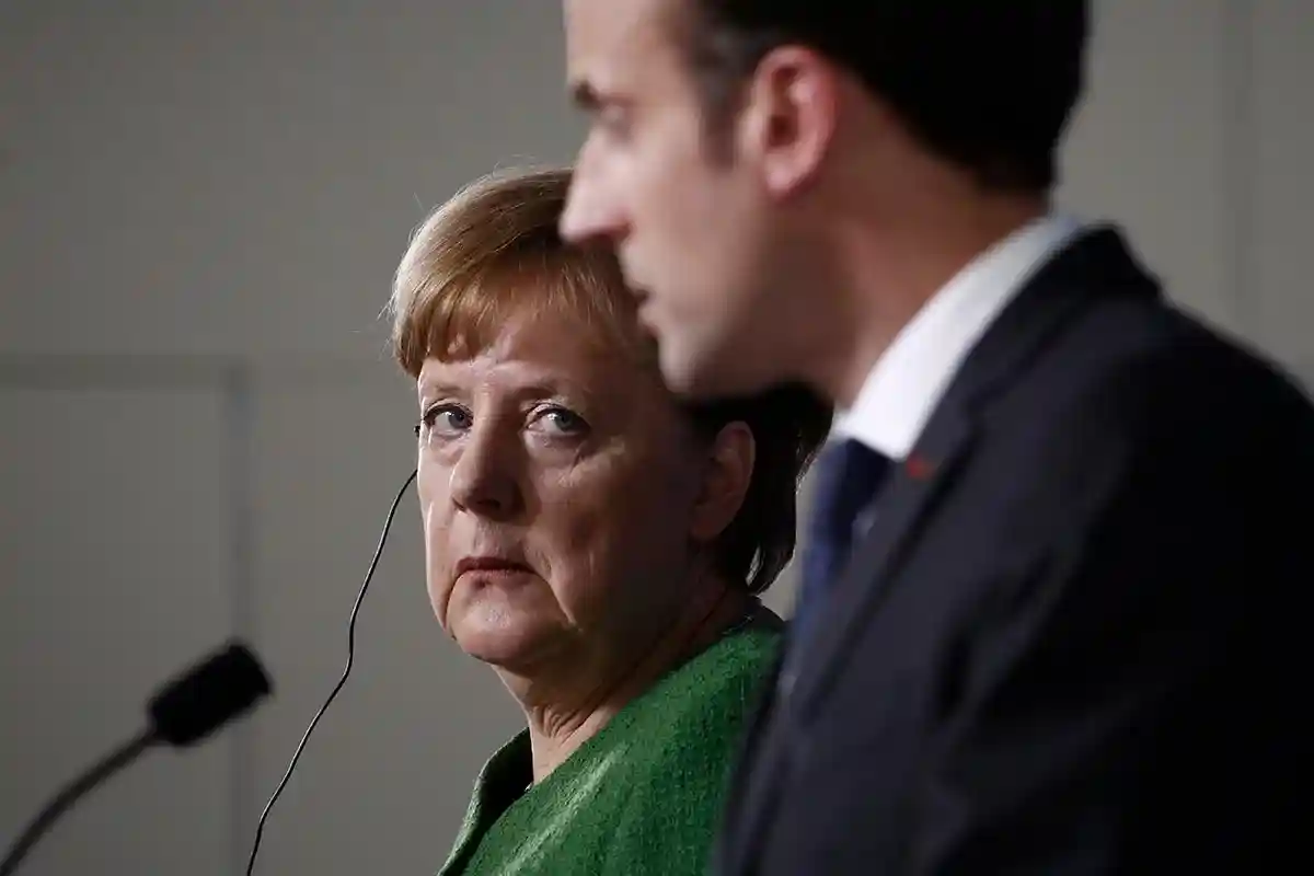 Заменит ли Макрон Меркель?