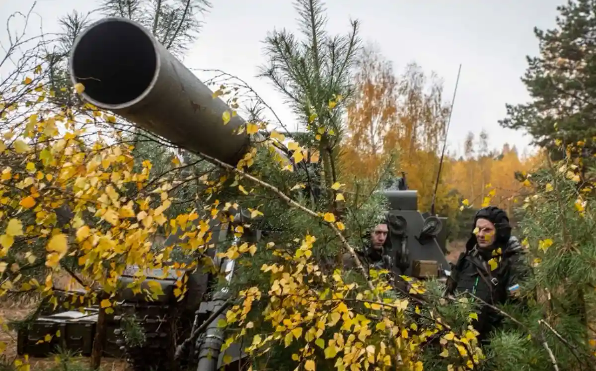 Российские войска наращивают силы на границе с Украиной