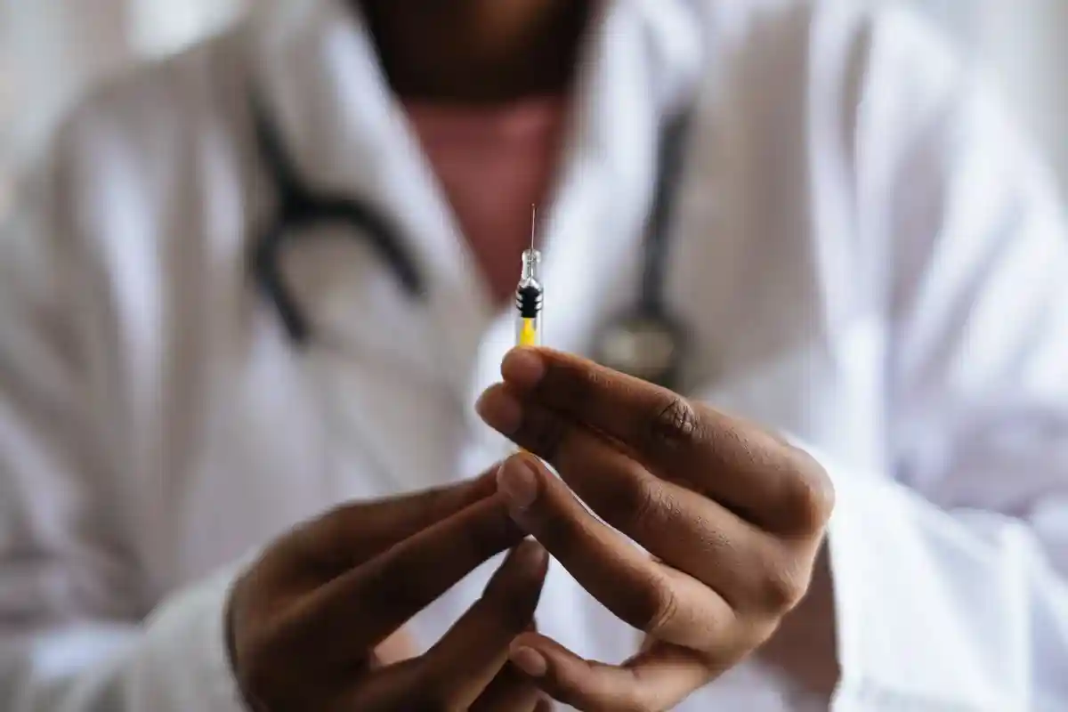Министр здравоохранения Шпан призвал жителей ФРГ делать прививки Фото: RF._.studio/Pexels.com