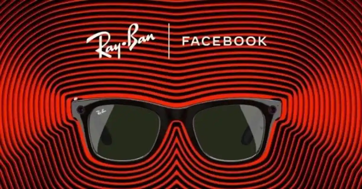 В России могут запретить «умные очки» от Facebook
