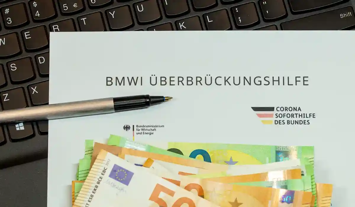 Помощь бизнесу в Германии Überbrückungshilfe
