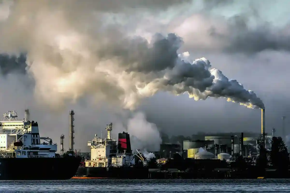 Потребление угля постоянно растет. Фото: Chris LeBoutillier / Unsplash.com