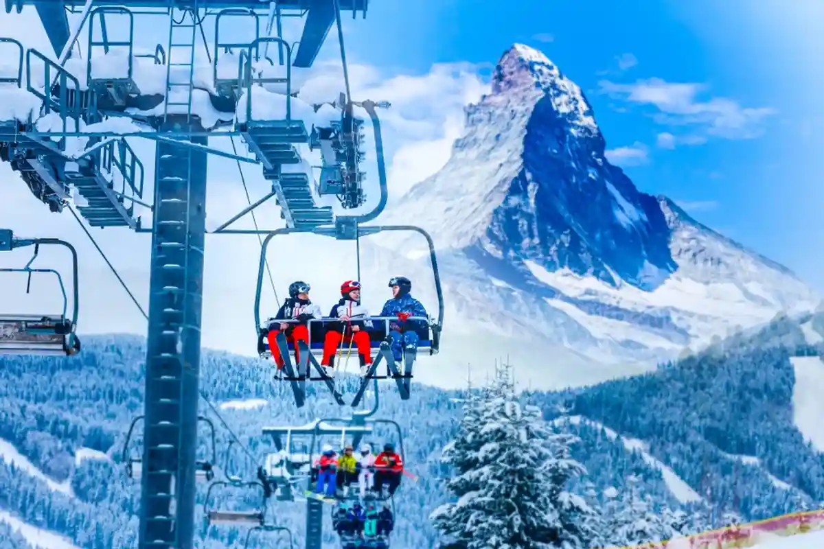 правила на горнолыжных курортах / Andrew Angelov / shutterstock.com