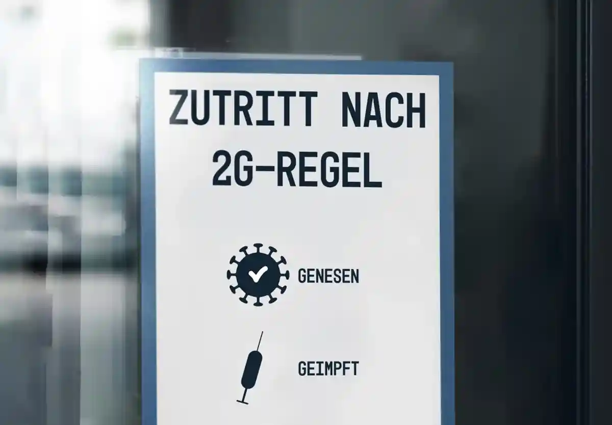 Режим 2G в Берлине исключения