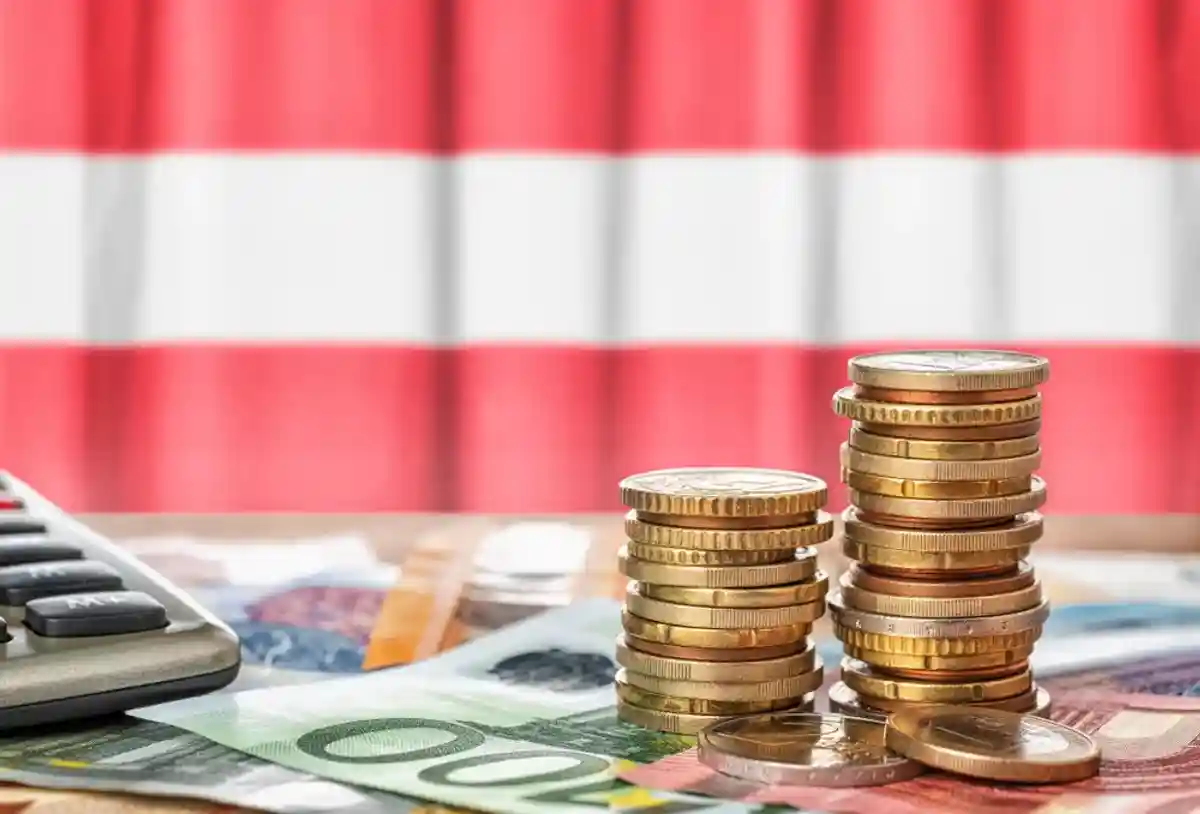 Платите за воздух: Австрия введёт новую налоговую реформу в 2022 Фото: Zerbor/Shutterstock.com