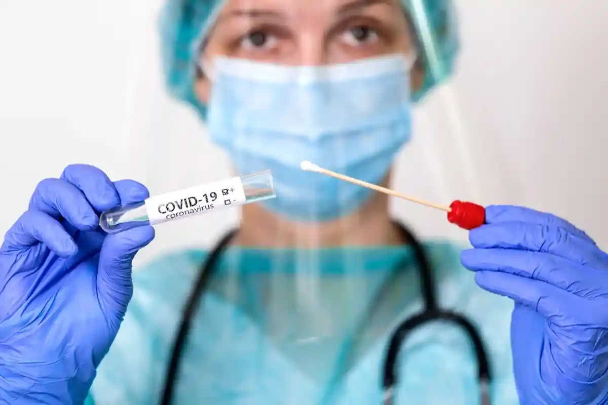 В ФРГ врачи раскритиковали отмену бесплатных тестов на Covid-19 Фото: Photoroyalty/Shutterstock.com