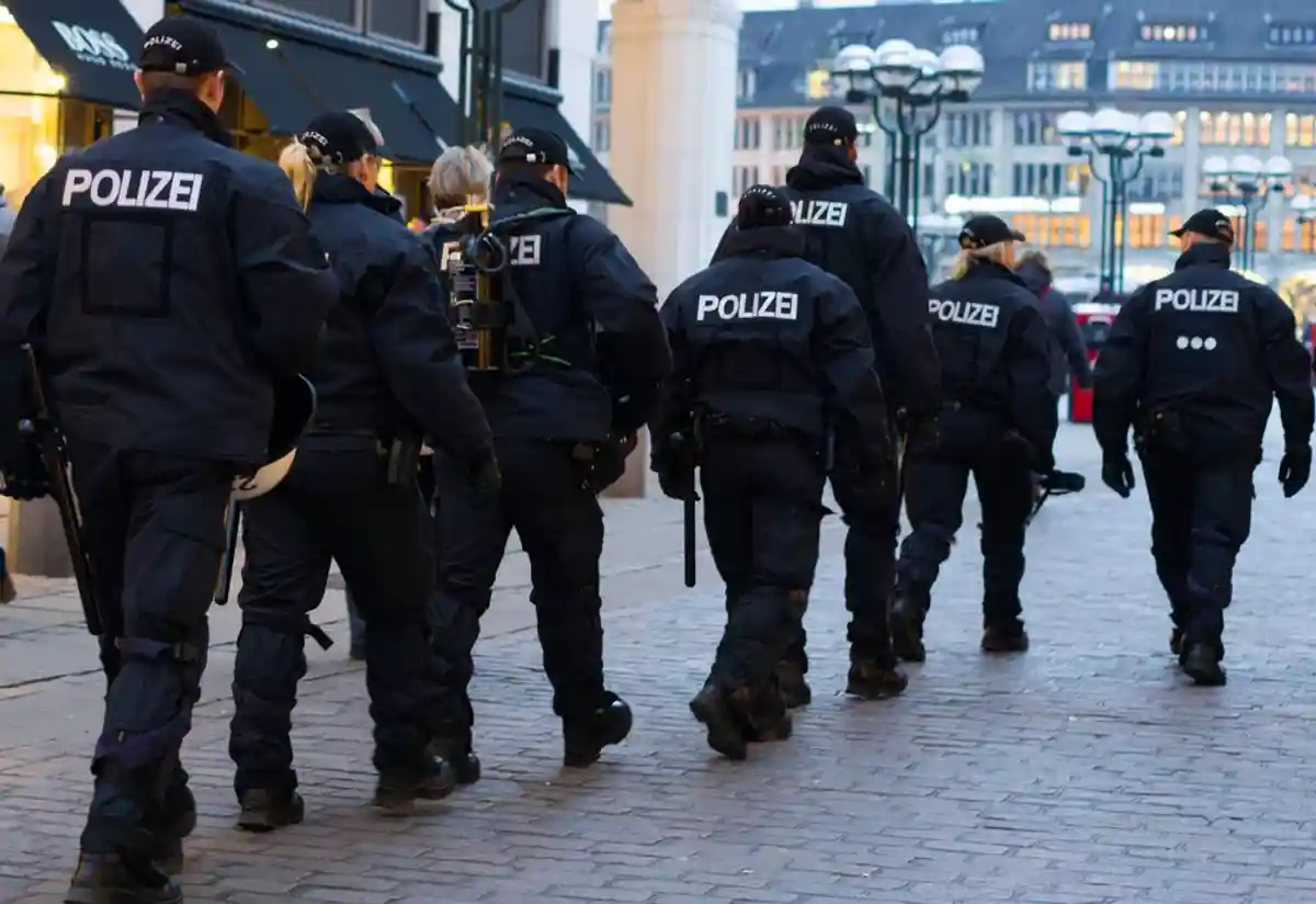 В Берлине на израильского экс-военного напали с газовым пистолетом