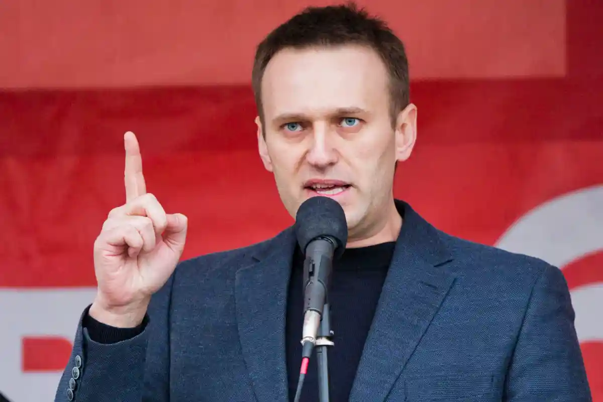 Навальный вошел в тройку финалистов премии Сахарова парламента ЕС