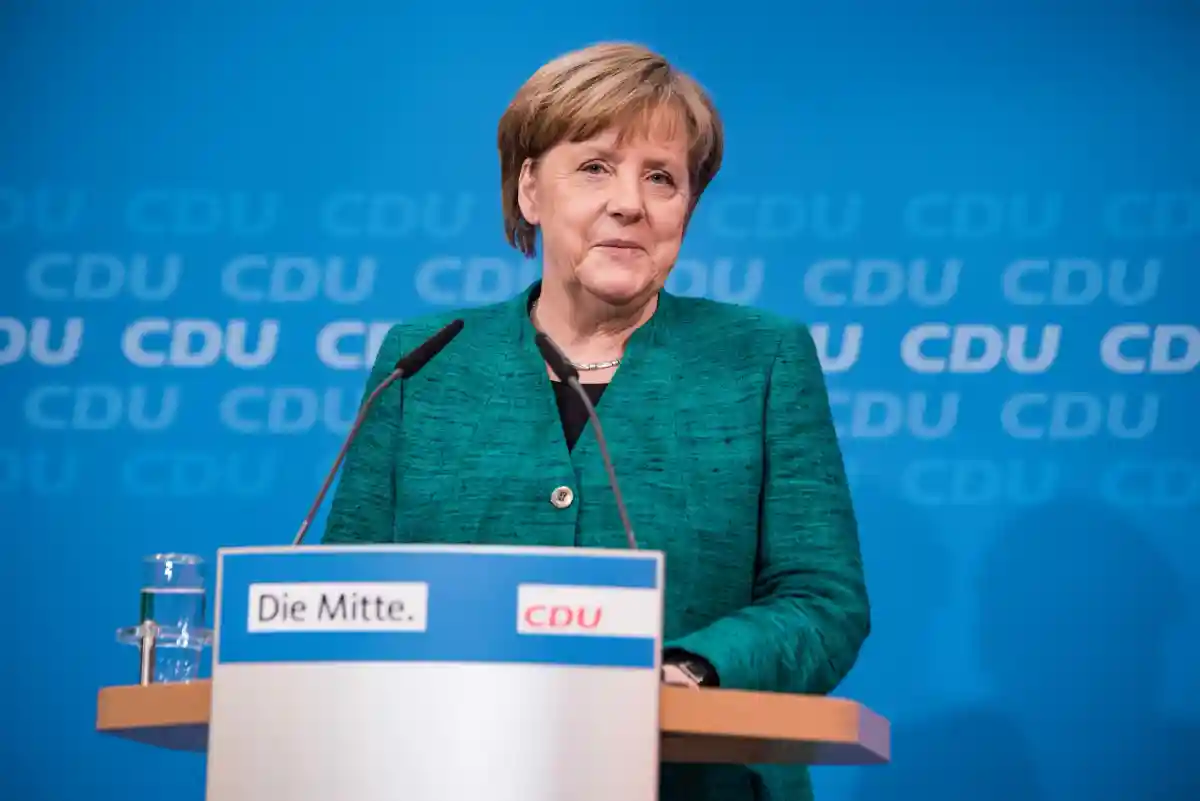 Меркель назвала самые сложные кризисы за время работы на посту канцлера и рассказала о планах