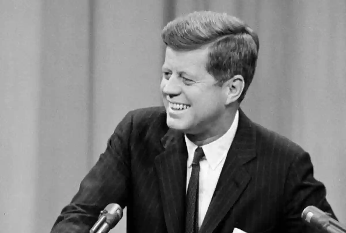 Кеннеди – президент и миф