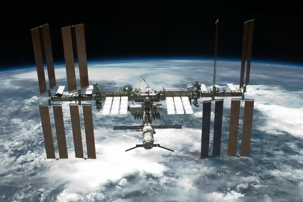 Так выглядит МКС (ISS) от NASA. Фото: nasa.com.