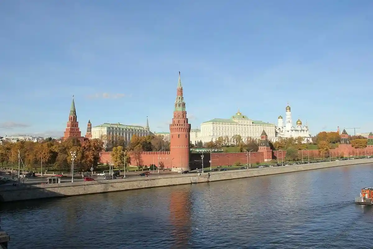 Кремлевская стена. Фото: Aleksandr_Mullin/Wikimedia.org