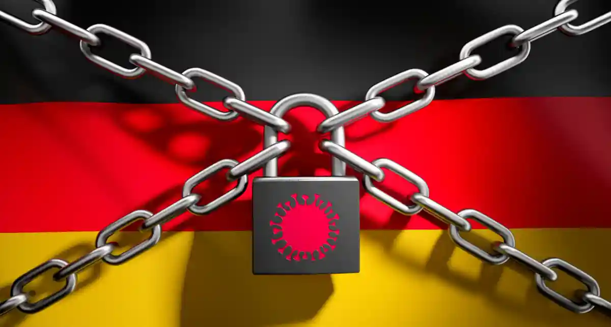 В Германии обсуждают введение локдауна для непривитых от коронавируса