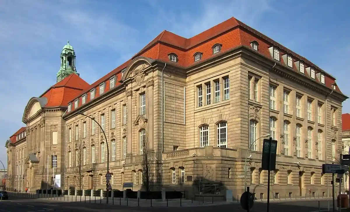 Штаб-квартира Федерального министерства экономики и энергетики Германии в Берлине. Фото: Jörg Zägel / Wikipedia.org 