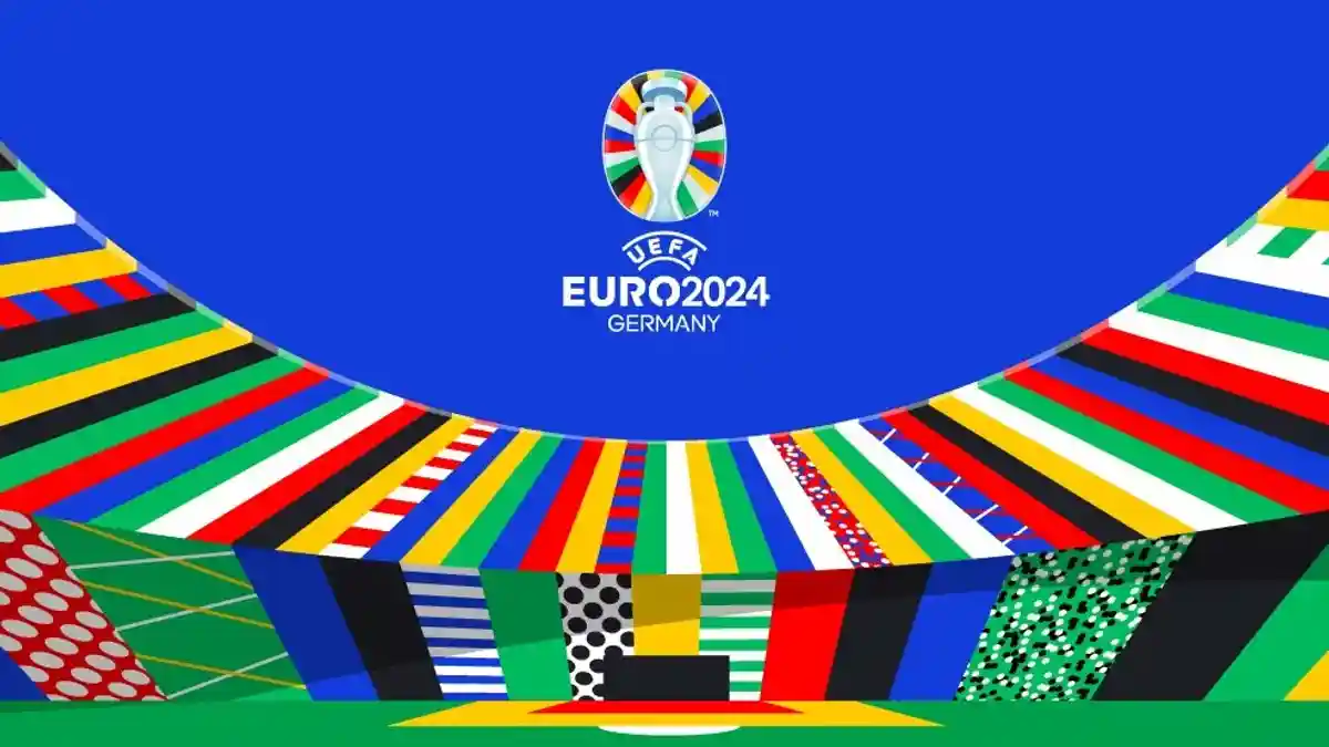 логотип Евро-2024 / Фото: Master M&M Sport TVG / twitter.com