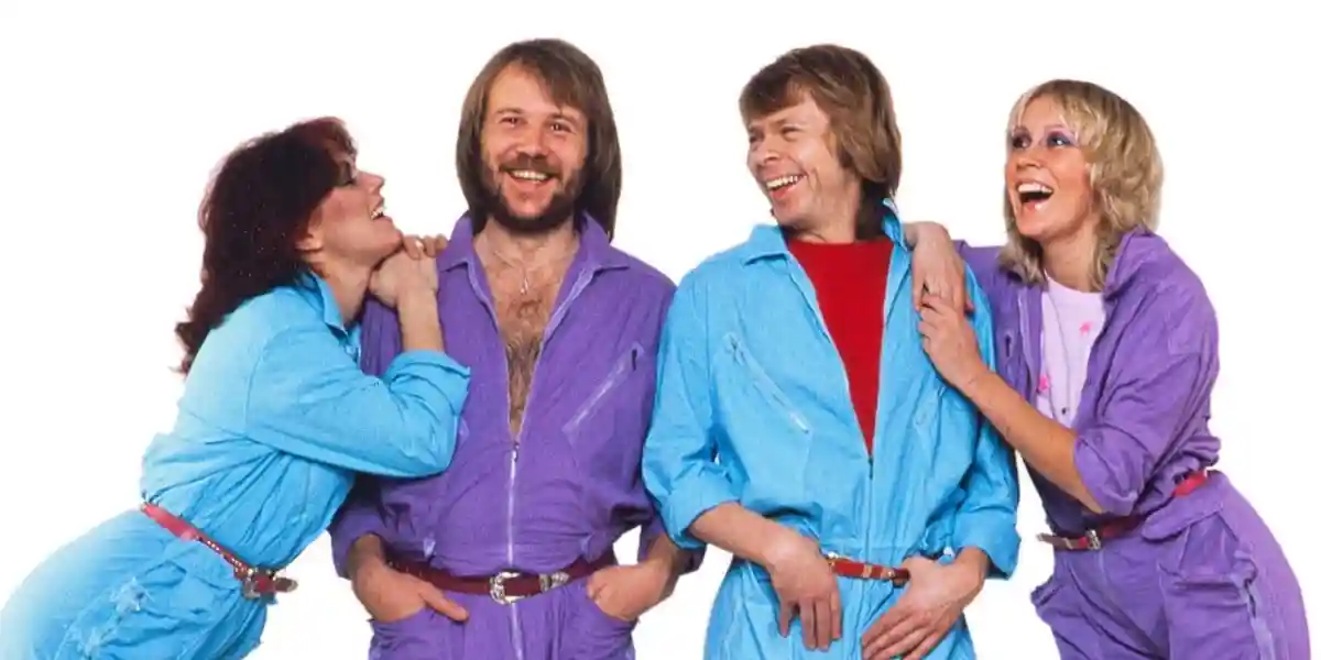 ABBA вернулись с новым альбомом. Спустя 40 лет!