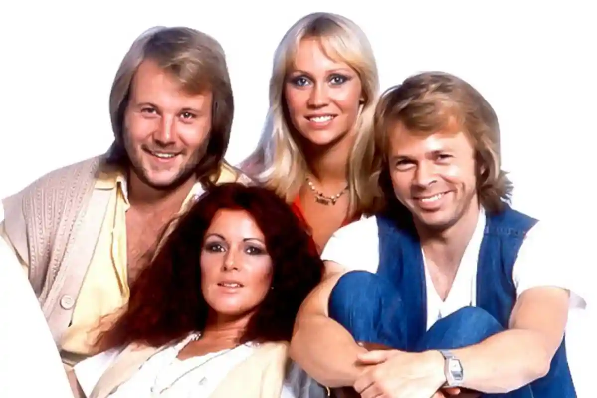 Первый за 40 лет альбом ABBA возглавил британский хит-парад
