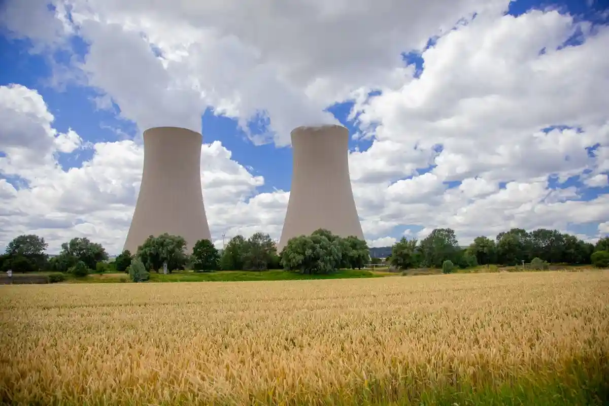 АЭС в Германии Фото: Автор: Less Horrible / shutterstock.com
