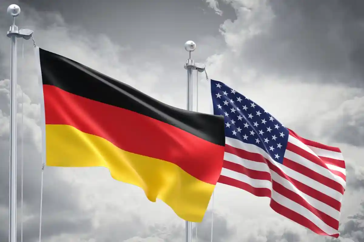 Американские компании в Германии Фото: Автор: FreshStock / shutterstock.com