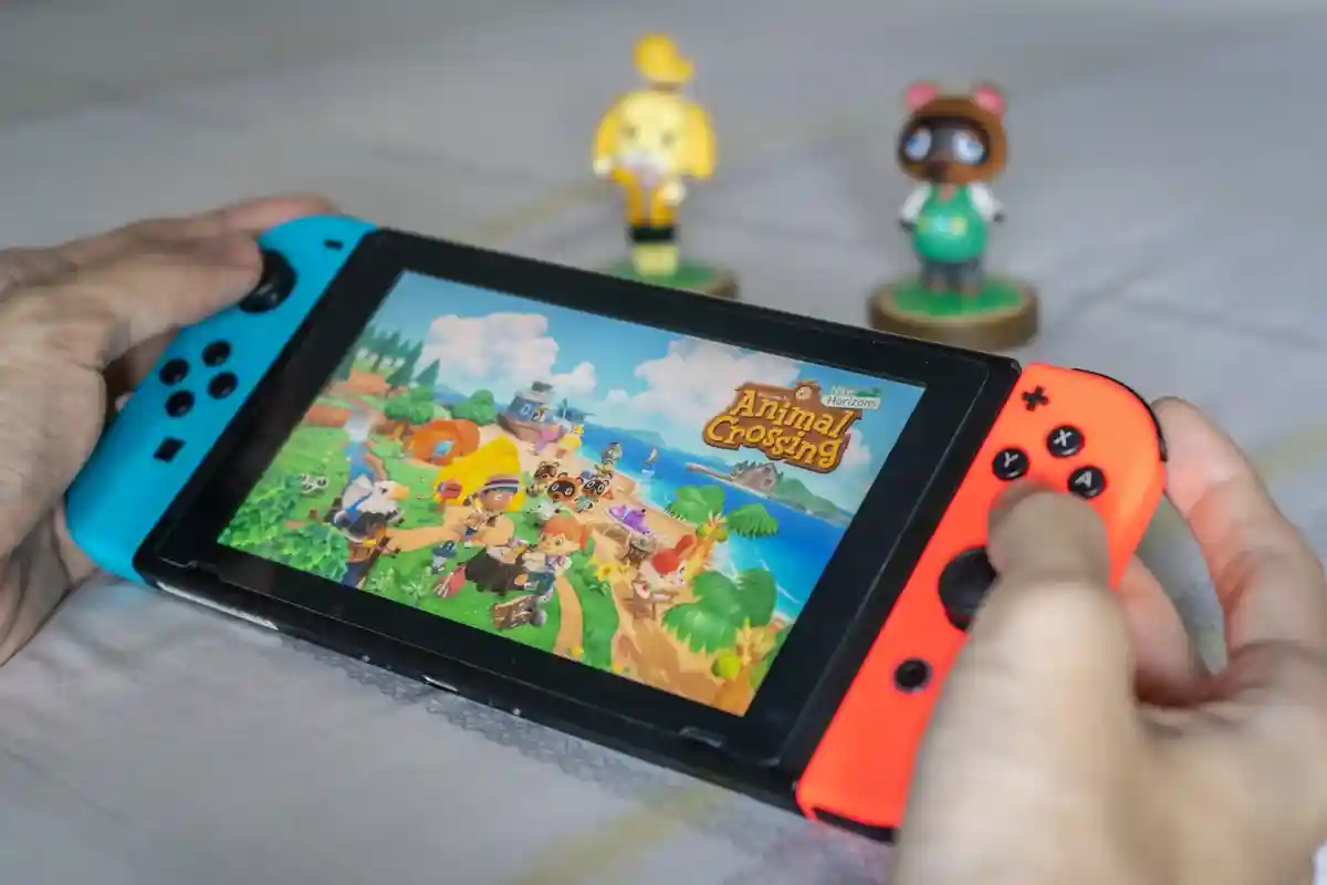 Animal Crossing 2.0: Nintendo запускает новый контент для Switch Фото: Wachiwit/Shutterstock.com