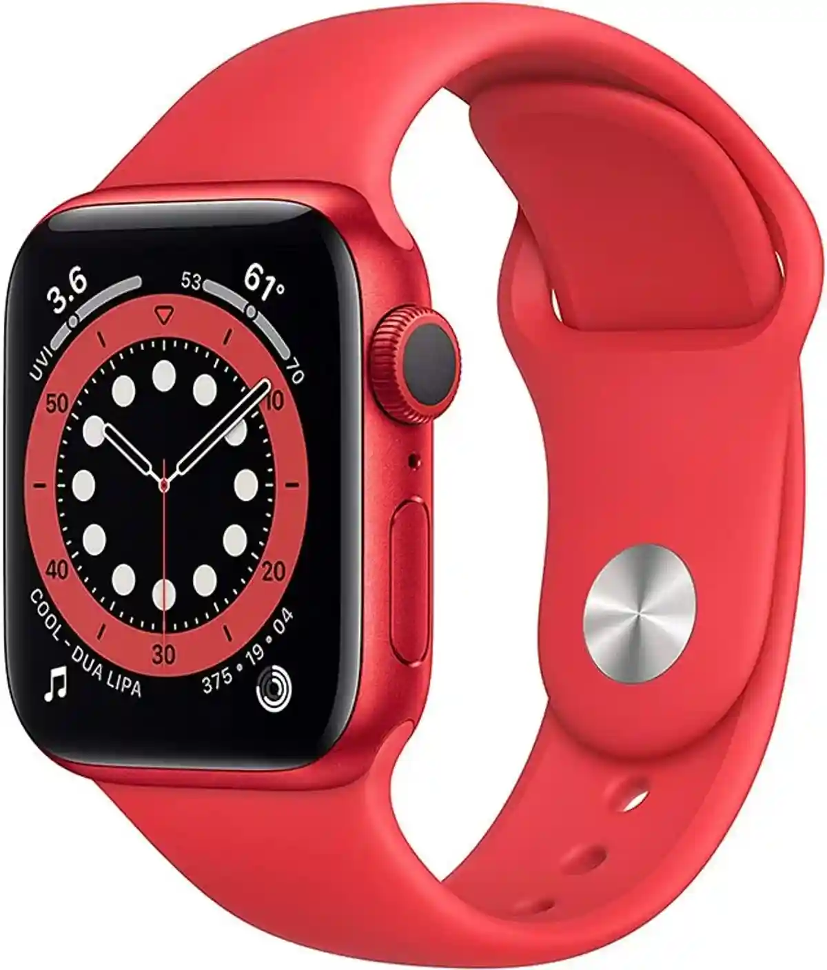 Apple Watch 6. Фото: apple.com