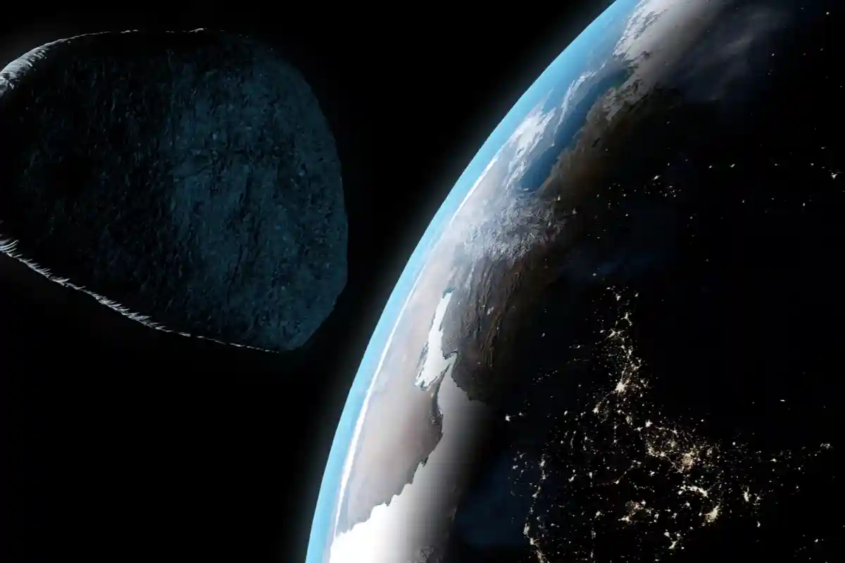 Астероид больше, чем 300 метров приблизится к Земле в субботу фото 1