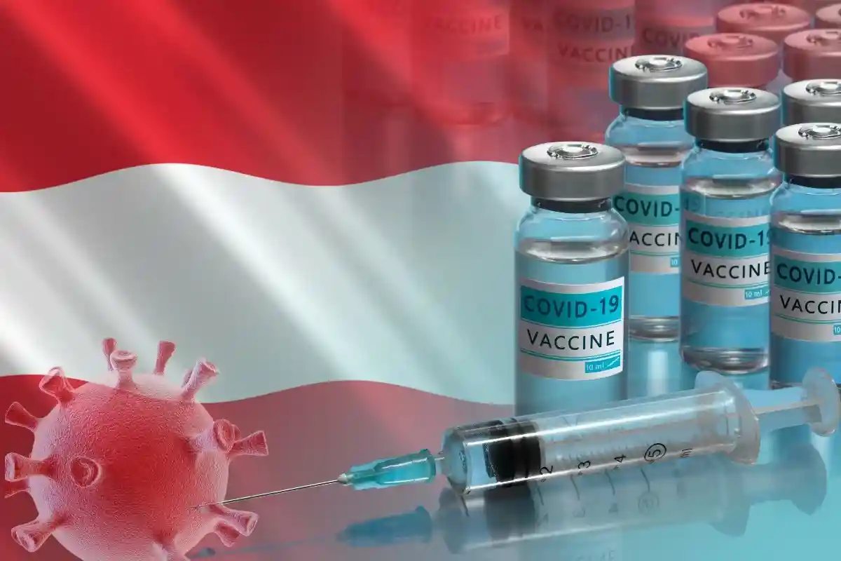 В Австрии введут обязательную вакцинацию от COVID-19