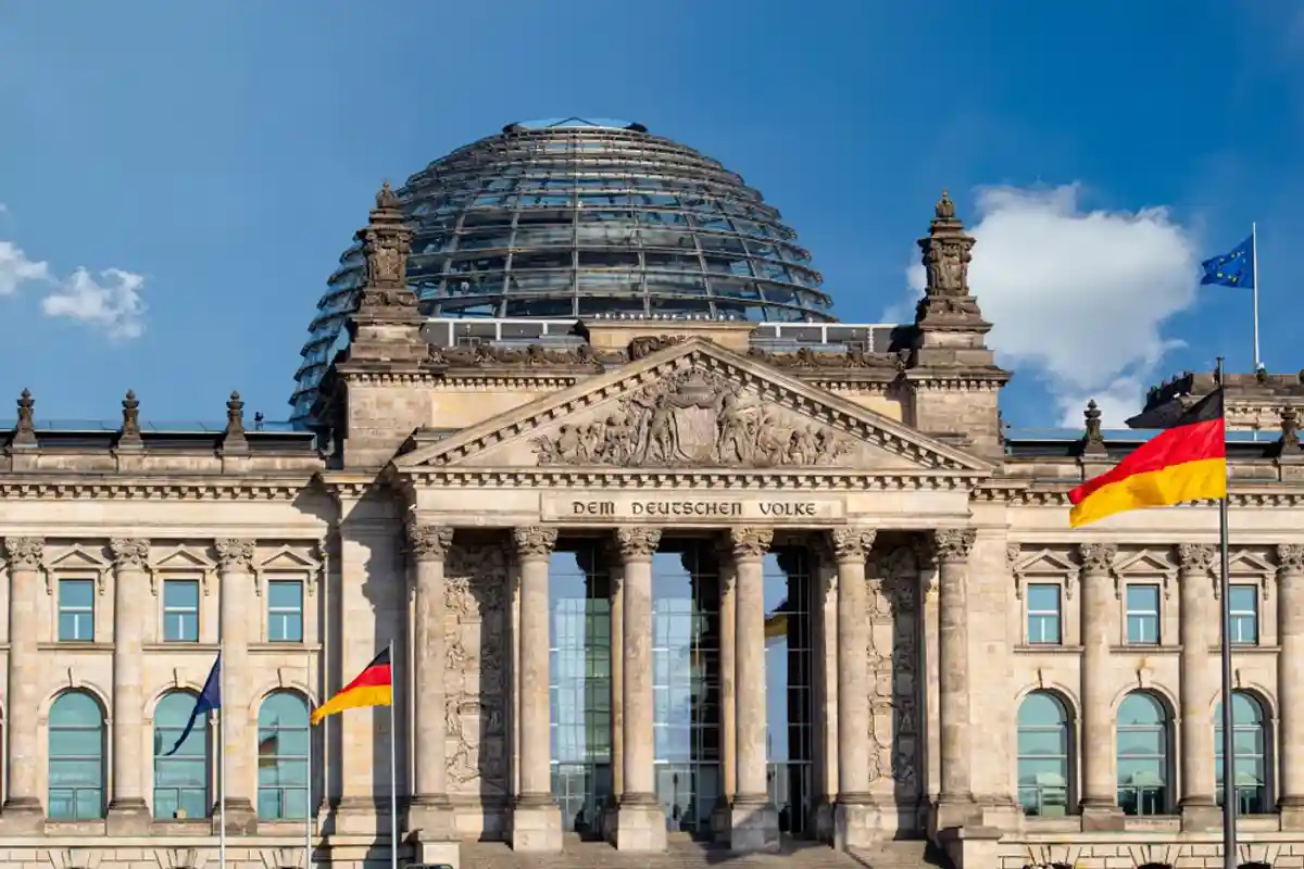 будущее немецкой политики / Mummert-und-Ibold / shutterstock.com
