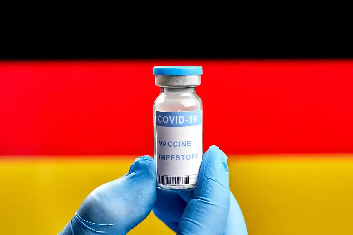 Вакцина в Германии. Фото: Marco Verch Professional / Flickr.com
