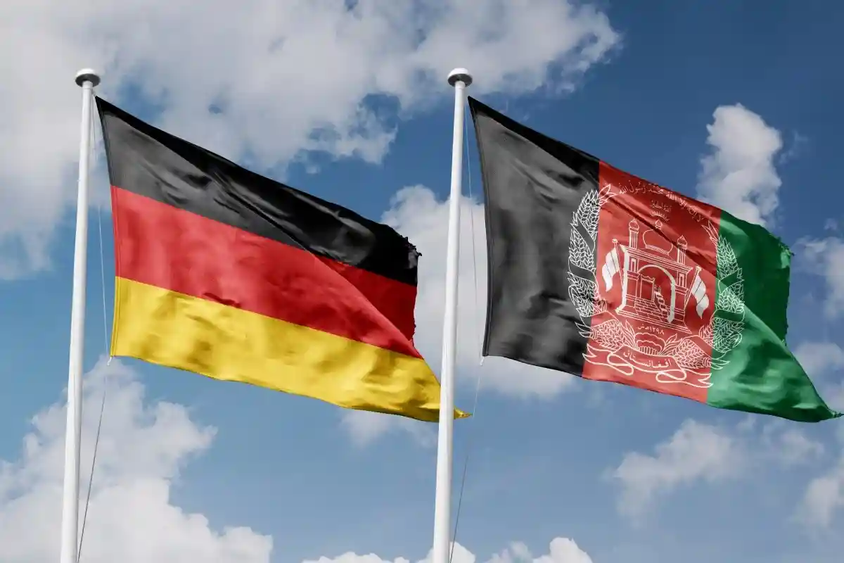 Германия возвращает дипломата в Афганистан