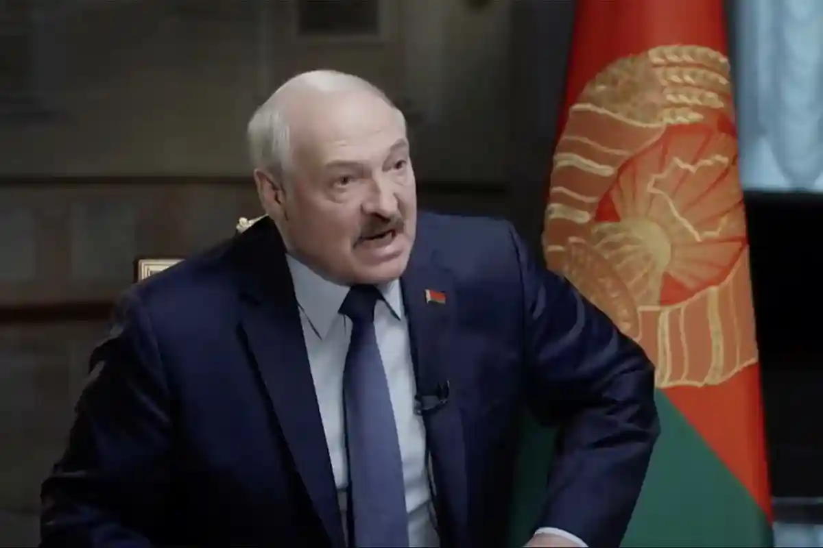 Интервью Лукашенко BBC