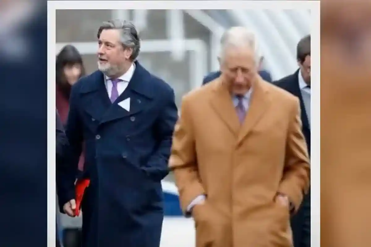 Коррупция в королевской семье Фото: Автор: скриншот видео youtube-аккаунт Royal News Channel