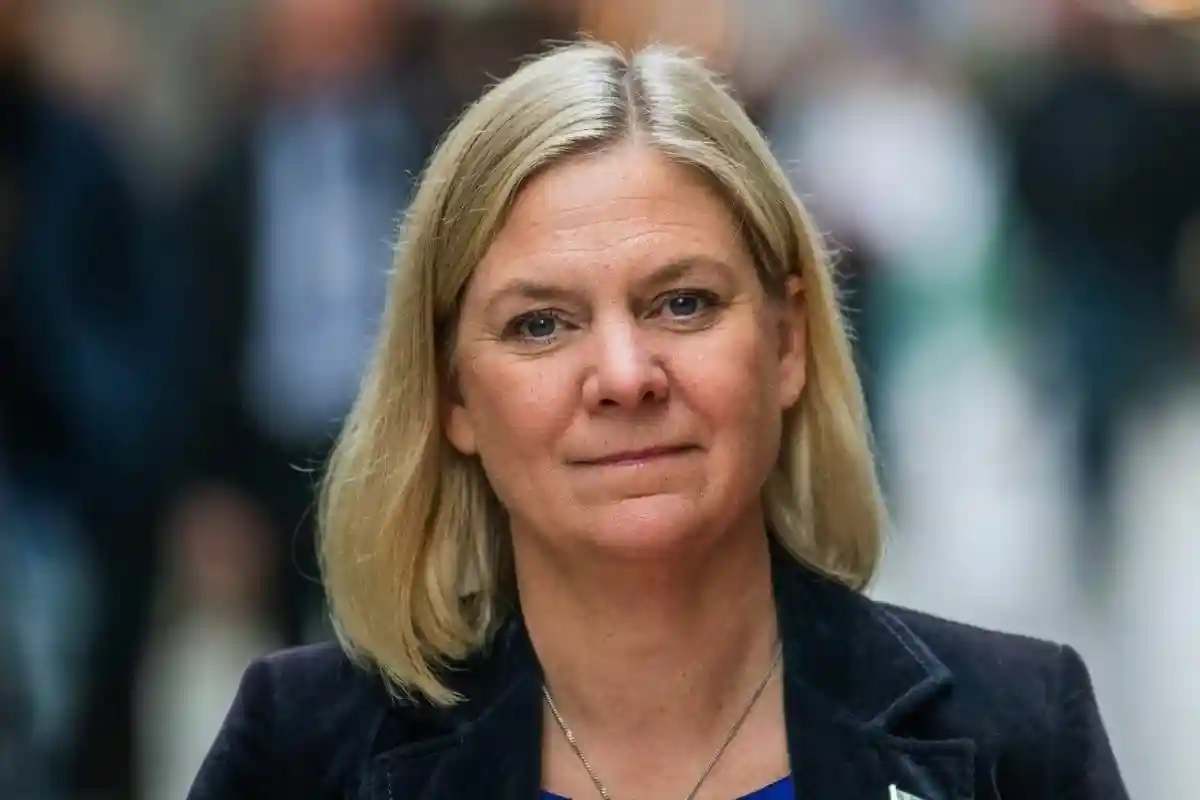 Магдалена Андерссон избрана первой женщиной-премьером Швеции фото 1