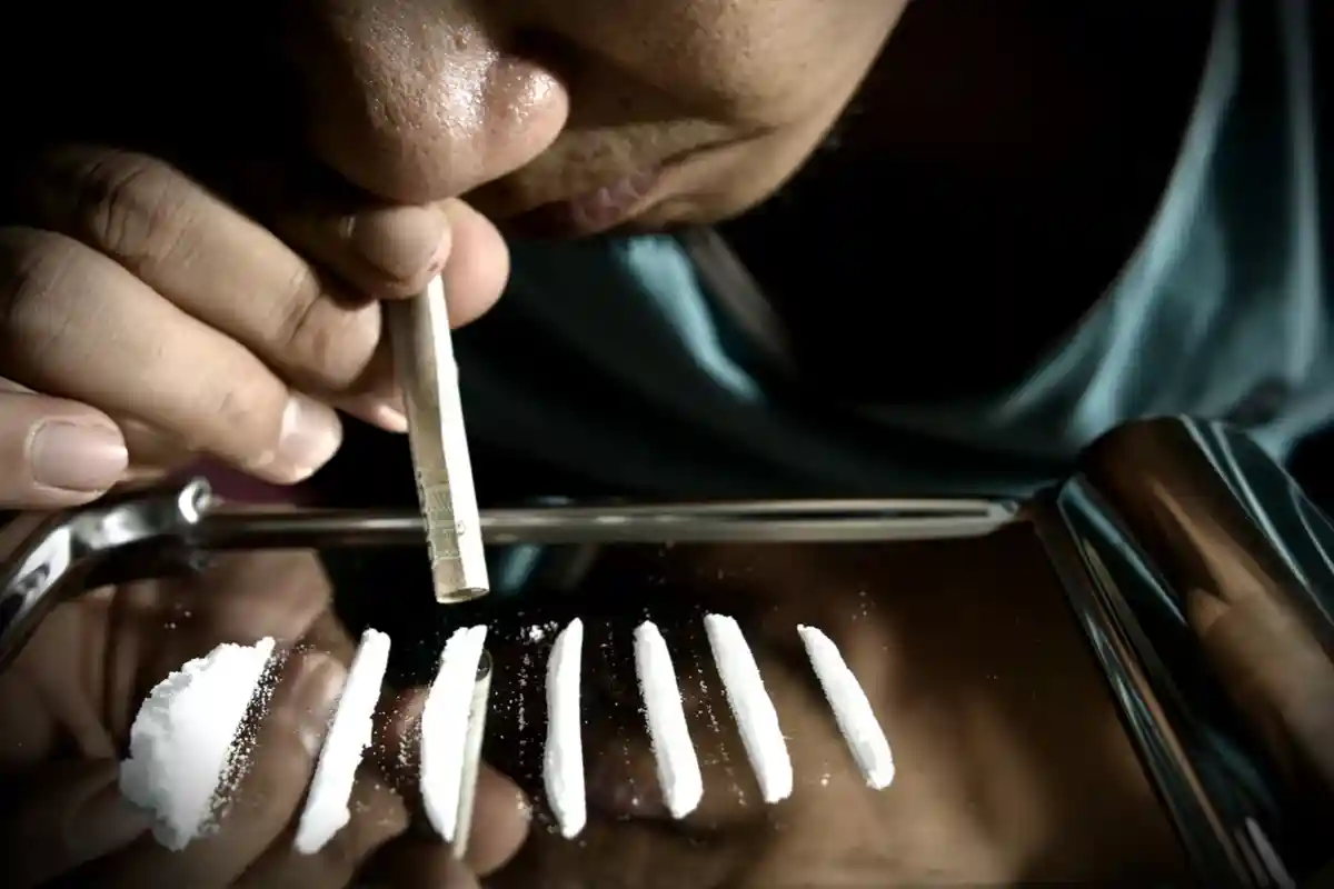 Немка арестована с килограммами кокаина Фото: Автор: C_KAWI / shutterstock.com
