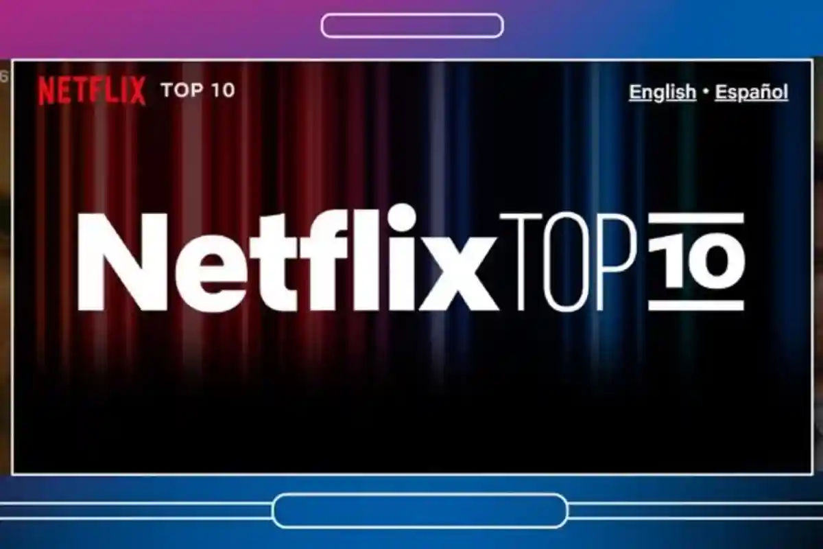 Сайт рейтинга фильмов и сериалов от Netflix. Скриншот: top10.netflix.com