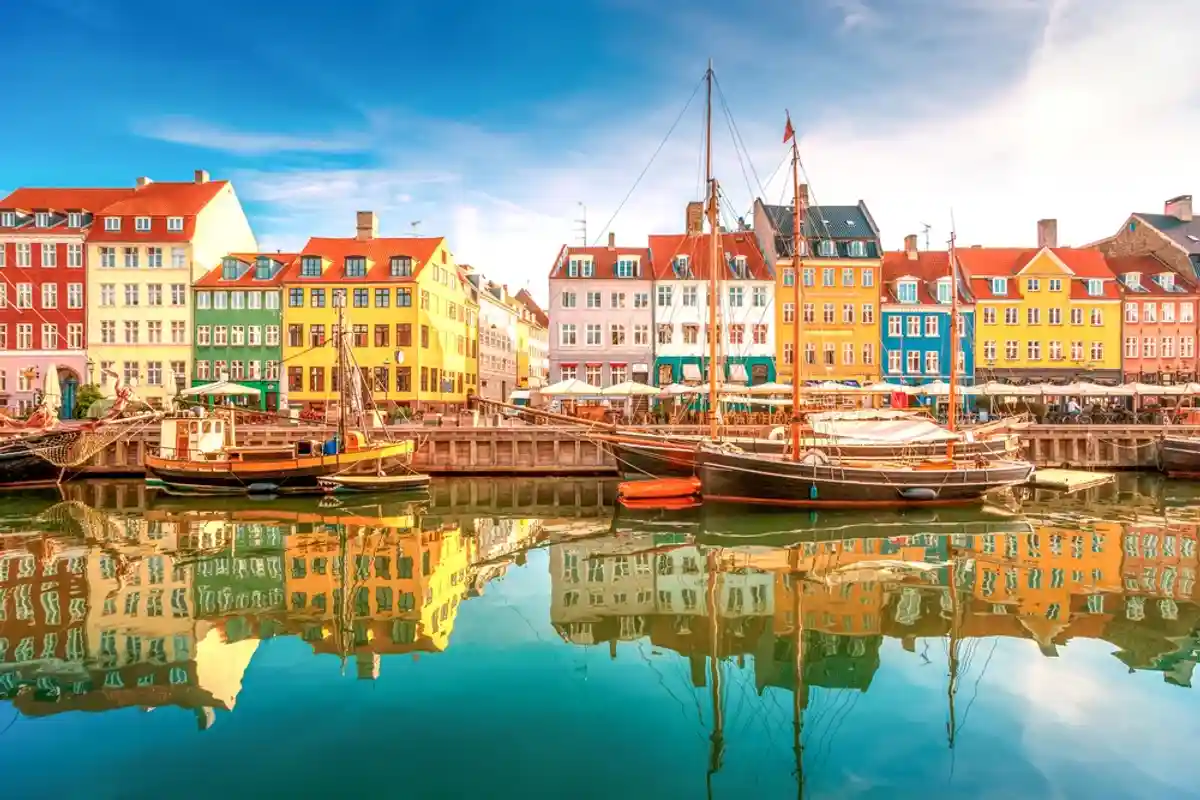  Копенгаген, Дания. Фото: Sina Ettmer Photography / shutterstock.com