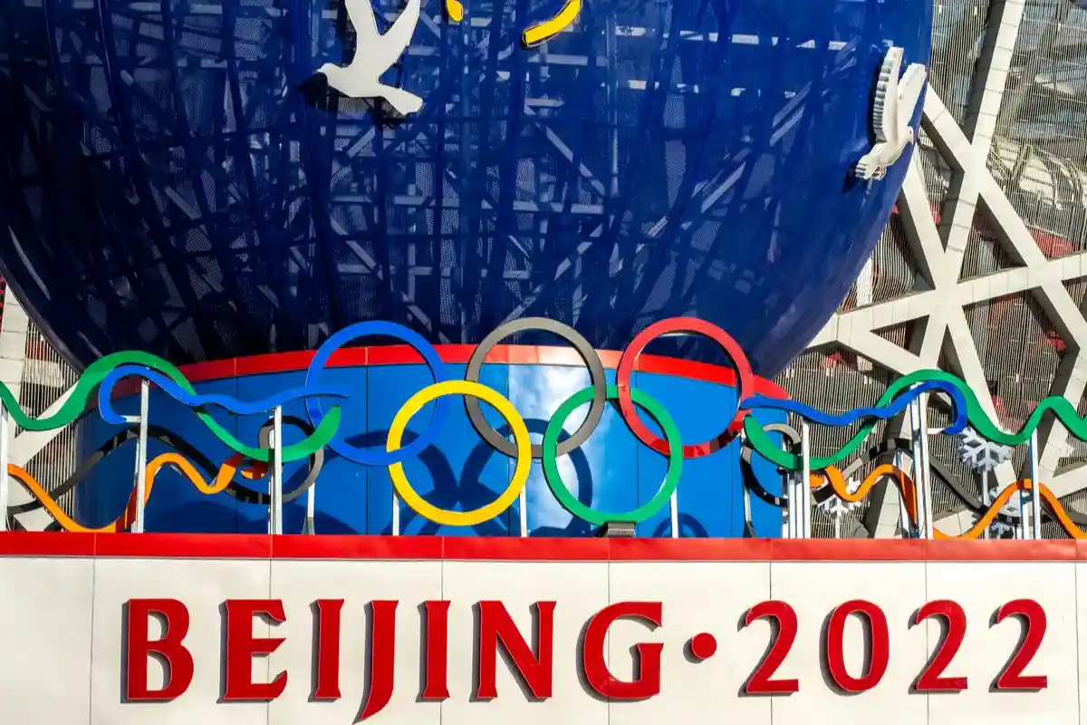 Олимпиада-2022 в Китае Фото: Автор: Mirko Kuzmanovic / shutterstock.com