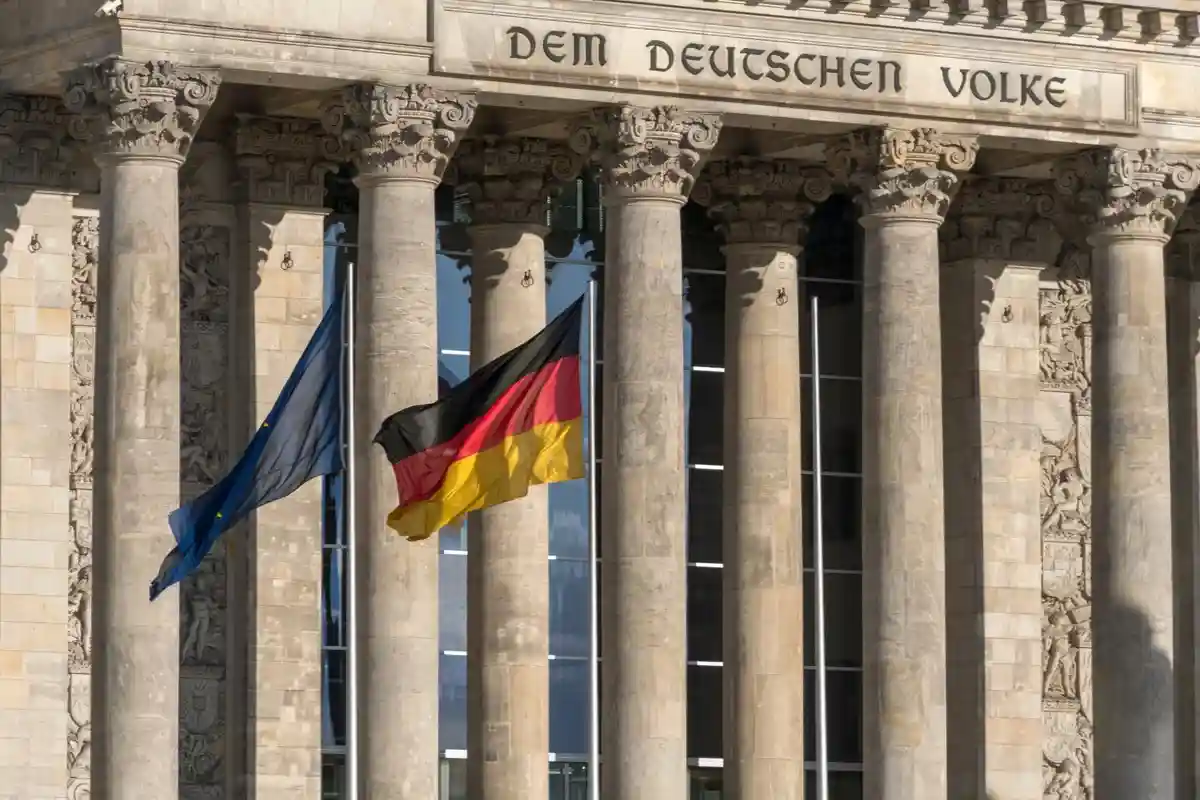 Правительство Германии-2021 Автор: Cineberg / shutterstock.com