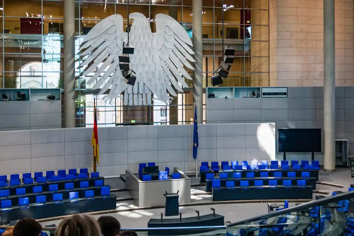 Правительство Германии-2021: Автор: Perekotypole / shutterstock.com
