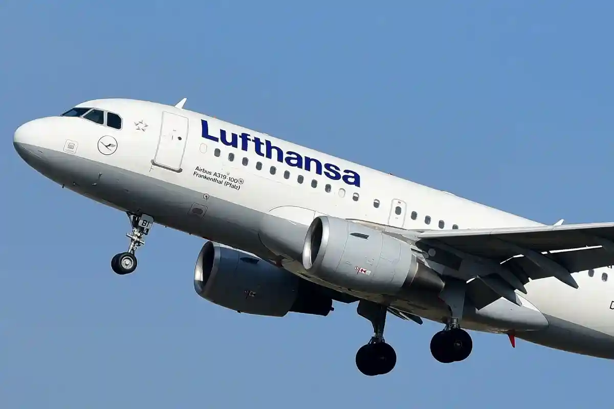 Lufthansa выплатила оставшуюся сумму выделенных ей €1 млрд госпомощи