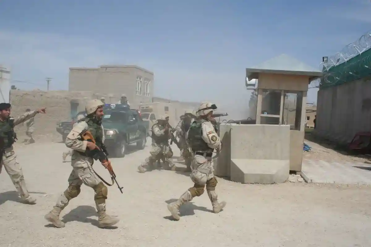 Возвращение войск США в Афганистан маловероятно.
