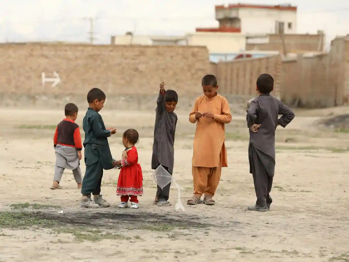 Германия готова принять еще несколько тысяч афганцев. Фото: Sohaib Ghyasi/Unsplash.com