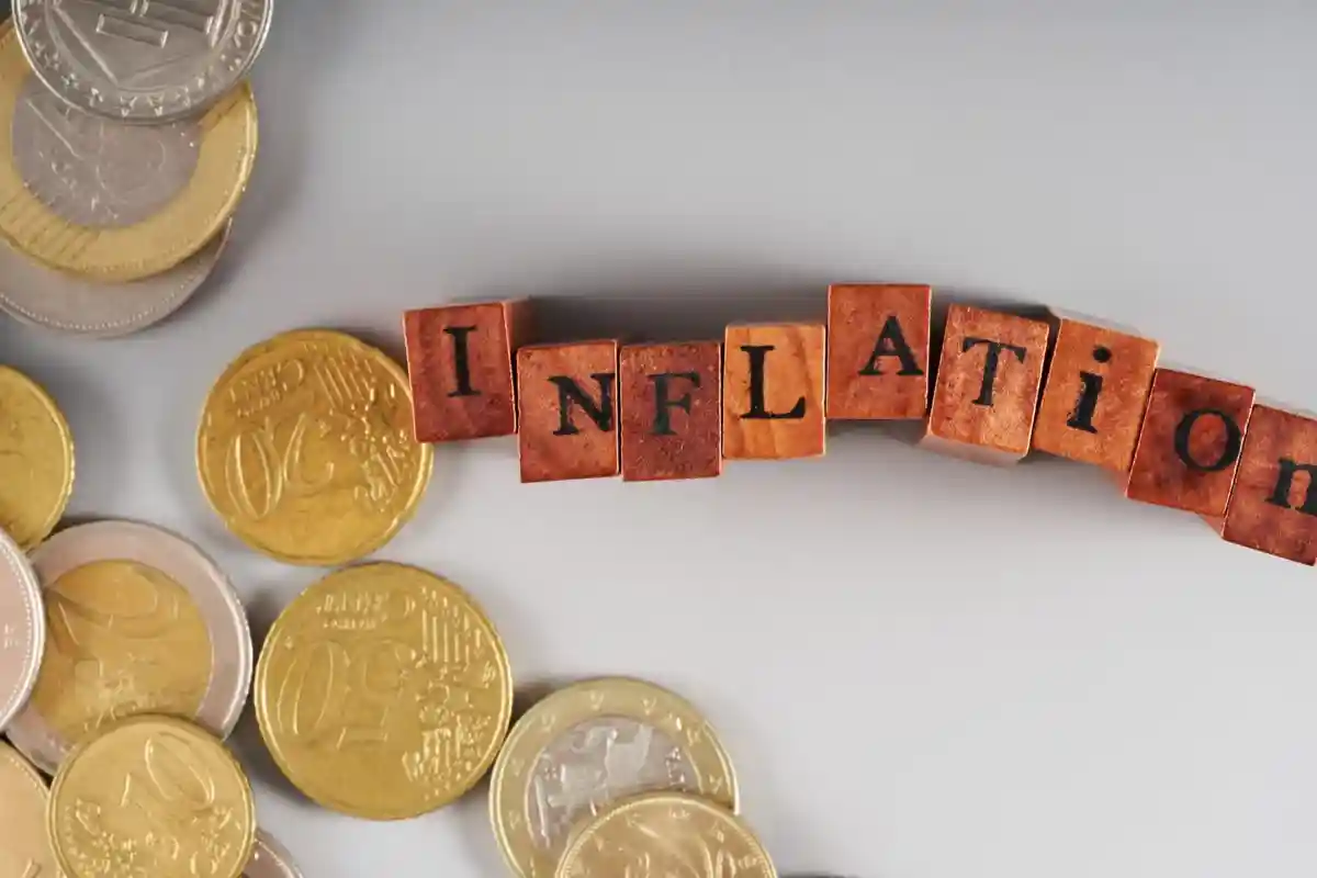 В Германии прекратиться инфляция Фото: Автор: Автор: Diana Krykavska / shutterstock.com