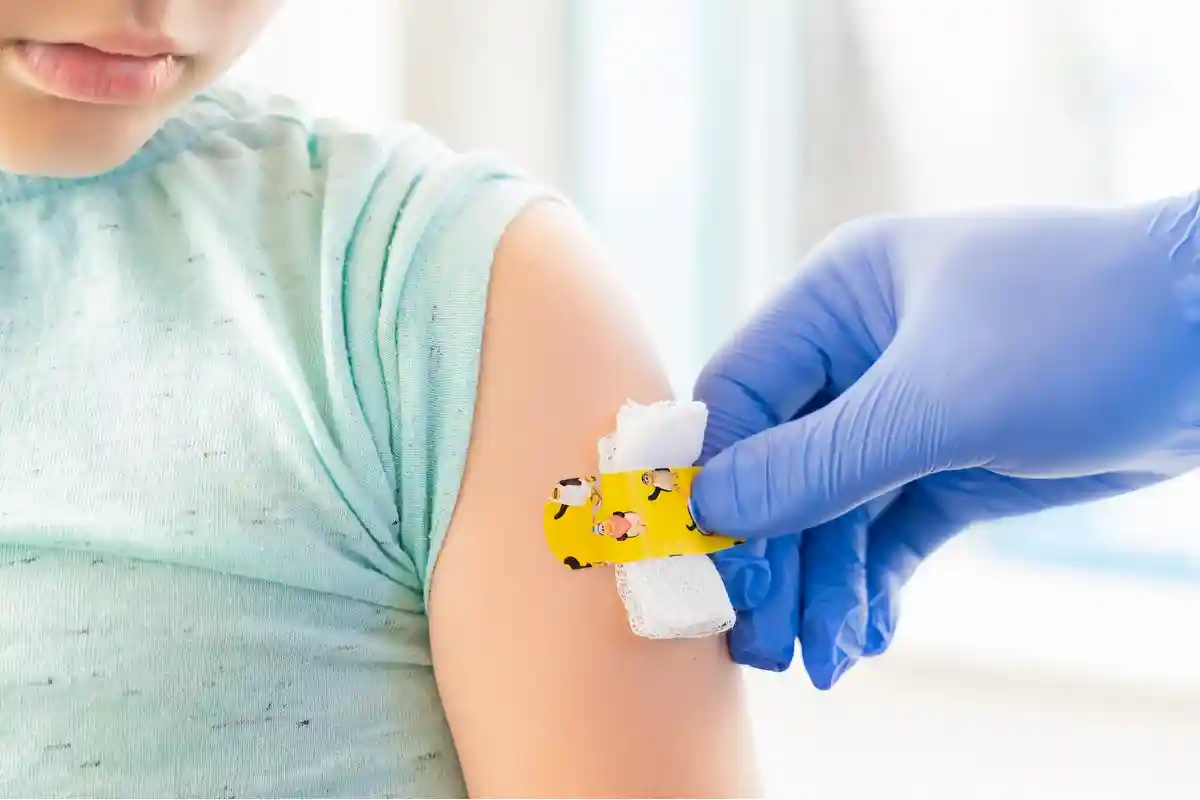 Эксперты: дети имеют значение для общего иммунитета. Фото: Shutterstock.com.