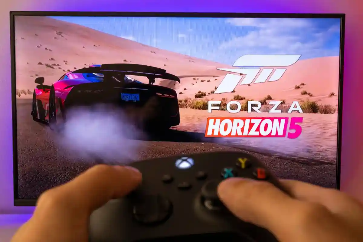 Xbox представил официальный трейлер к запуску Forza Horizon 5 Фото: Miguel Lagoa/Shutterstock.com
